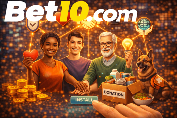 Organizações de Apoio